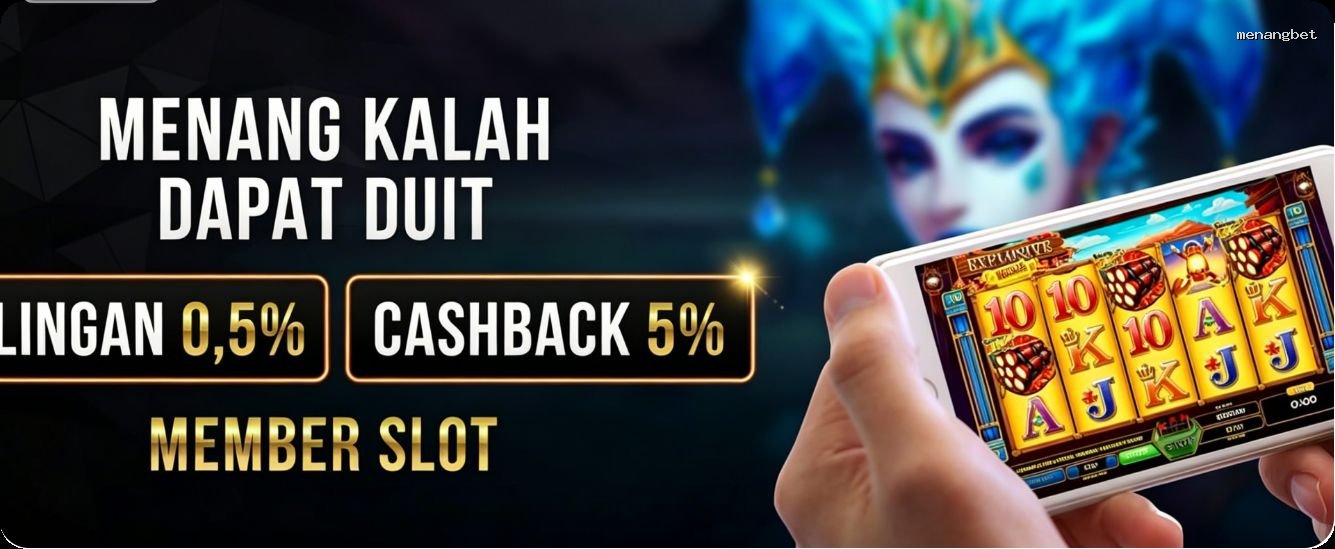 Main menangbetpgsplayapk Menang Jackpot Besar